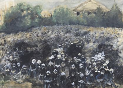 20th Century Oil - Miners on Strike