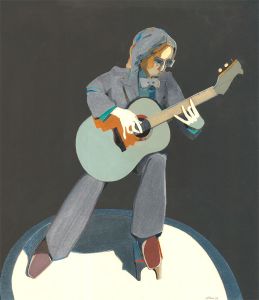 20th Century Gouache - John Williams