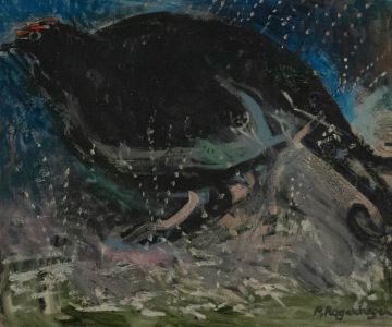 P. Rogenhagen - 20th Century Oil, The Game Bird