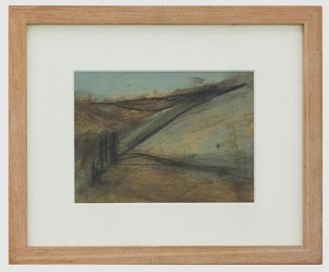 Sue Halliday - Framed Contemporary Oil, Corbis Bay
