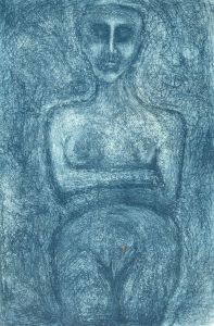 Sue Halliday - Contemporary Etching, Women