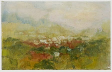 Sue Halliday - Contemporary Oil, Morning Dew