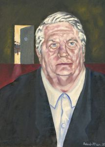 Peter Roland-Mclean - 2008 Oil, Escaping The Boardroom