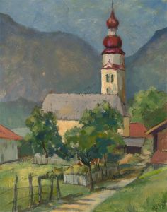 M.S. Sale - 20th Century Oil, Radfeld