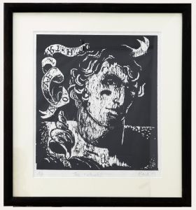 Boyd  - 1989 Monotype, The Naturalist