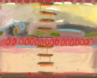 Richard J.S. Young - Contemporary Oil, Transitions
