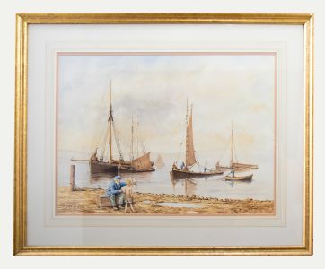 Ian Hudson - Contemporary Watercolour, The Finer Points