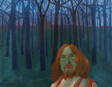 20th Century Oil - The Green Man
