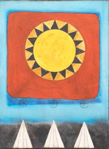 20th Century Oil - Towards the Sun