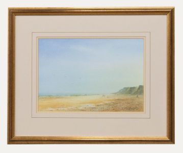 Ken Walton - 20th Century Watercolour, The Last Day of Summer