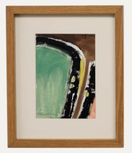 Richard J.S. Young - Contemporary Mixed Media, Abstract Still Life