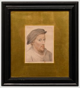 Francesco Bartolozzi RA (1727-1815) - Stipple Engraving, Earl of Surrey