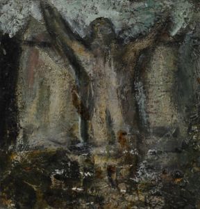 Ivan Bray (b.1967) - 20th Century Oil, The Execution
