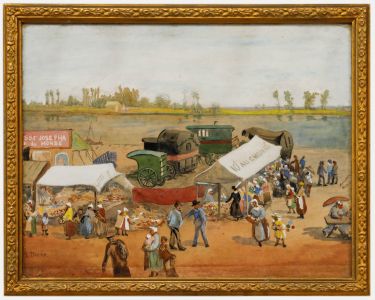 Early 20th Century Watercolour