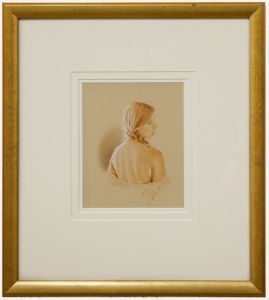 Kay Boyce - Contemporary Pastel, Looking Back