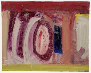 Richard J.S. Young - Contemporary Oil, Ba Plays Yoga