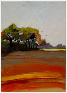 Richard J.S. Young - Contemporary Oil, Carnac