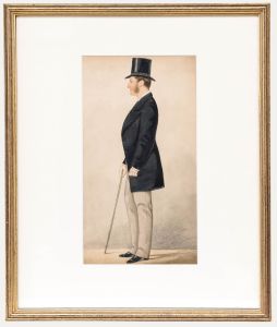 19th Century Watercolour - Manner of Richard Dighton