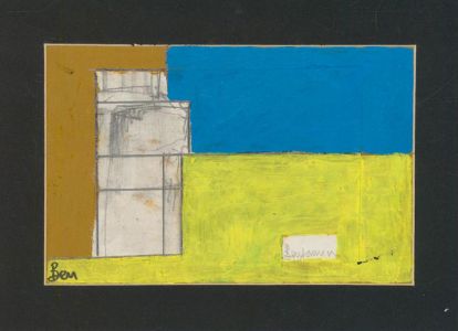Ben Carrivick - Contemporary Oil, Space