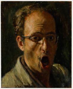 George Weissbort (1928-2013) - 20th Century Oil, A Long Gasp