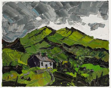 Daniel Nichols - Contemporary Oil, Rolling Hills