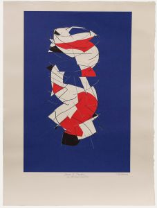 Terry Buchanan - Contemporary Giclee, Dance of Freedom