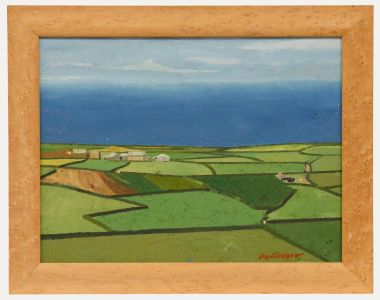 Bill Bolger (1940-2024) - 20th Century Oil, Rosewall Hill