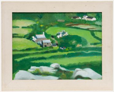 Bill Bolger (1940-2024) - 20th Century Oil, Rosewall Hill, St Ives