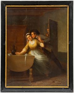C. H. Renneman - 1867 Oil, Unwanted Attention