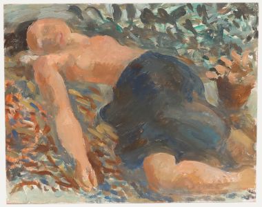 Bernadette Kelly (b.1933) - 20th Century Oil, Dreams of The Meadow