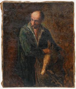 1921 Oil - Hunter and Hare