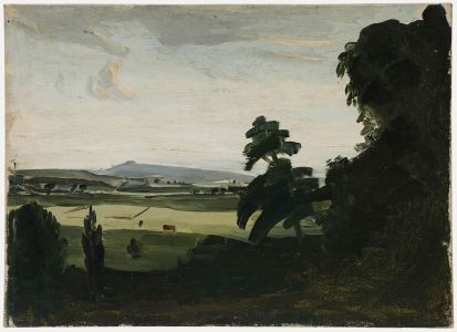 Attrib. Philip Hugh Padwick ROI RBA (1876-1958) - Oil, As the Sun Rises
