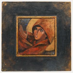 Magdalena Noller - 20th Century Oil, Mary Magdalene