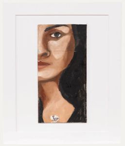 Ben Carrivick - Contemporary Oil, A Serious Expression