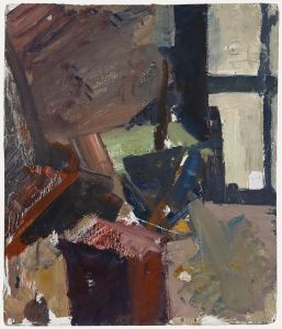 Mark Ford - 20th Century Oil, Abstract Room