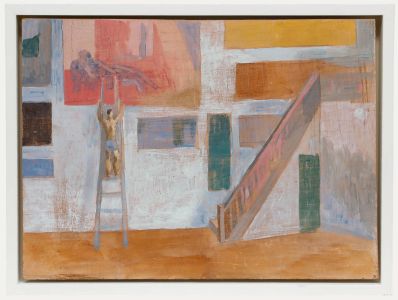 Bernadette Kelly (b.1933) - Framed 20th Century Oil, The Gallery Wall