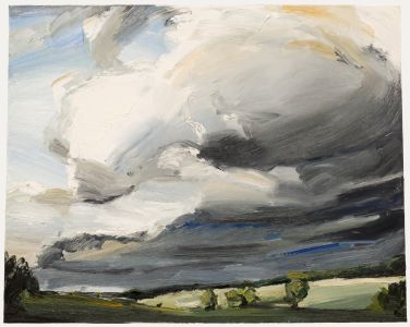Nick Todhunter - Contemporary Oil, Big Sky Somerset