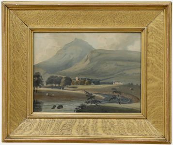 James Drummond (1816-1877) - Mid 19th Century Watercolour, Glenorchy