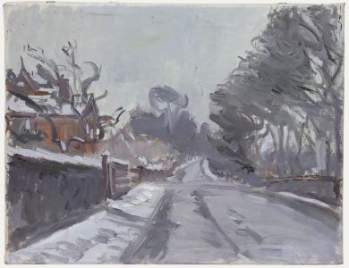 20th Century Oil - A Hard Frost