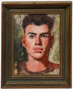 20th Century Oil - An Unflinching Gaze