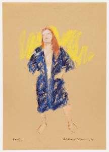 Richard J.S. Young - 2005 Pastel, Early