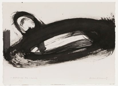 Richard J.S. Young - Contemporary India Ink, I didn't see this coming