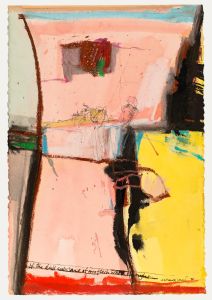 Richard J.S. Young - Contemporary Mixed Media, What if?