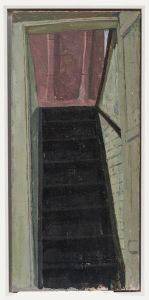 Lionel Bulmer - Framed Mid 20th Century Oil, The Hayloft
