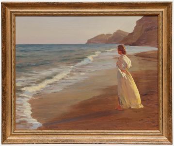 Felix Serra - 20th Century Oil, Watching the Tide