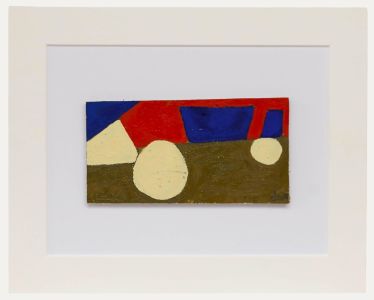 Ben Carrivick - Contemporary Oil, Bunker