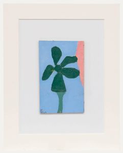 Ben Carrivick - Contemporary Oil, Fresh Daisy