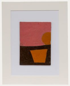 Ben Carrivick - Contemporary Oil, Bask