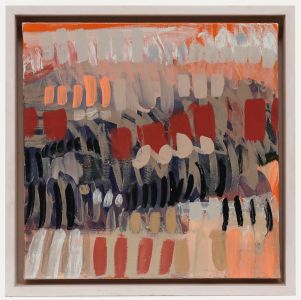 Claire Oxley - Contemporary Acrylic, Silt Sands