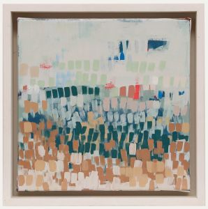 Claire Oxley - Contemporary Acrylic, Summer Lynn River